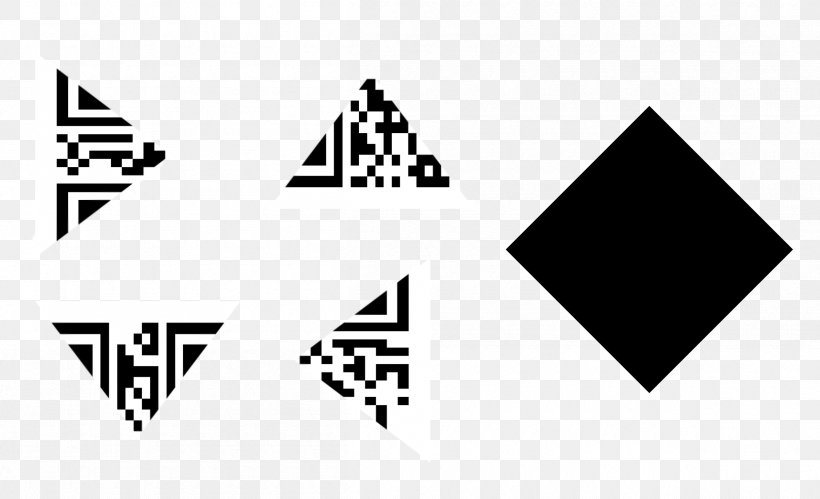 Monochrome Logo Triangle, PNG, 2410x1467px, Monochrome, Area, Black, Black And White, Brand Download Free