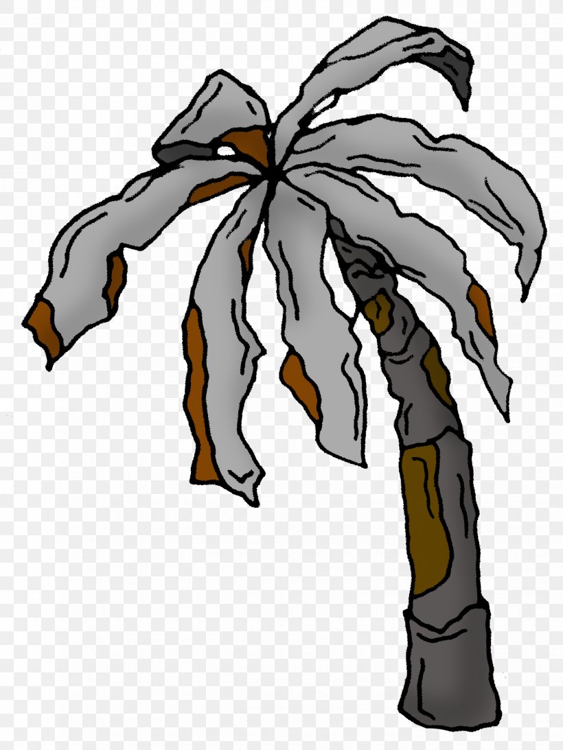 Palm Tree 2 Art Clip Art, PNG, 2448x3264px, Art, Arecaceae, Artwork, Cartoon, Fictional Character Download Free