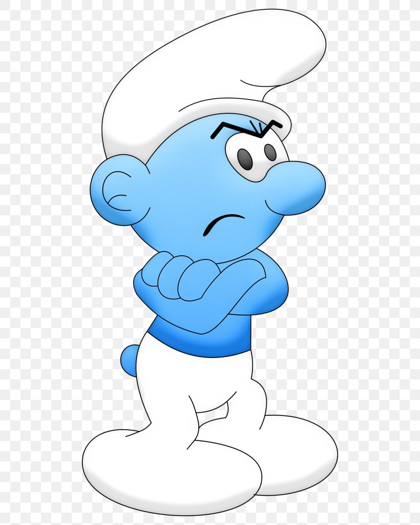Papa Smurf Grouchy Smurf The Smurfette Clumsy Smurf, PNG, 534x1024px, Papa  Smurf, Animated Cartoon, Animated Series,