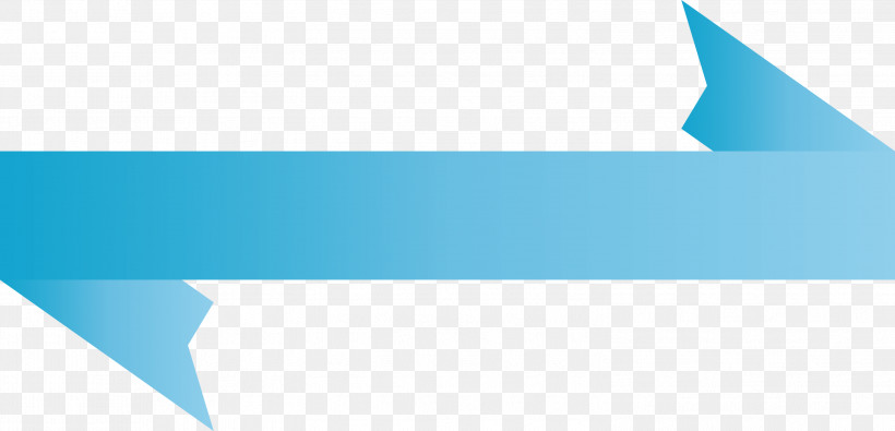 Ribbon S Ribbon, PNG, 2999x1448px, Ribbon, Aqua, Azure, Blue, Line Download Free