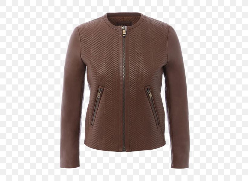 Sweater Zipper Flight Jacket Fashion Leather Jacket, PNG, 600x600px, Sweater, Blouson, Brown, Clothing, Cotton Download Free