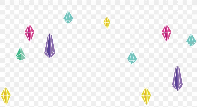 Triangle Pattern, PNG, 5238x2837px, Triangle, Computer, Purple Download Free