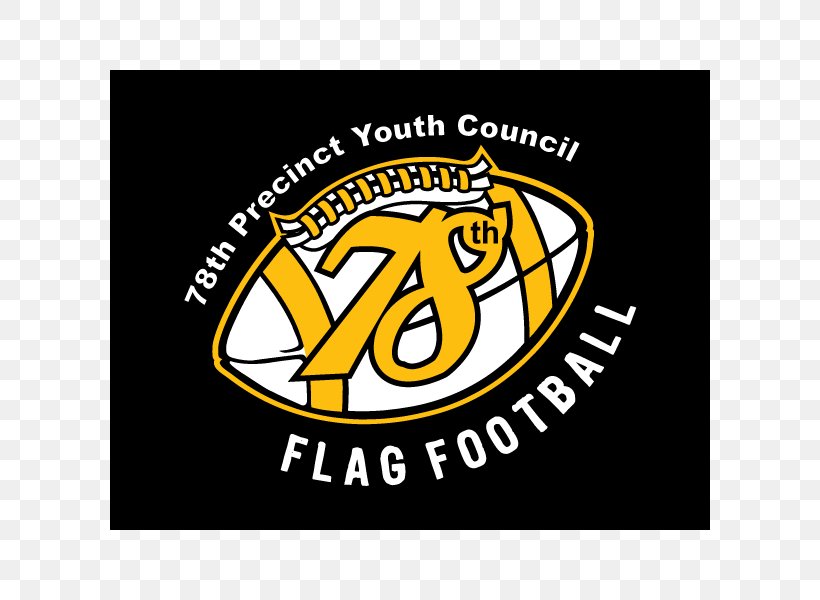 78th Precinct Flag Football Softball American Football Logo, PNG, 600x600px, 78th Precinct, American Football, Area, Baseball, Basketball Download Free