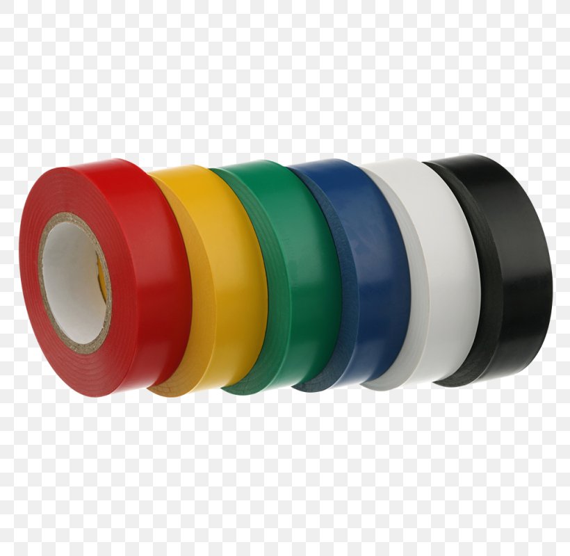 Adhesive Tape Electrical Tape Electricity Plastic Bag Insulator, PNG, 800x800px, Adhesive Tape, Adhesive, Doublesided Tape, Duct Tape, Electrical Tape Download Free