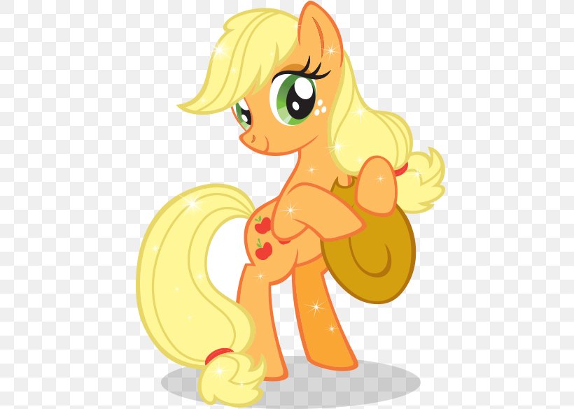 Applejack Pony Rainbow Dash Twilight Sparkle Pinkie Pie, PNG, 470x585px, Applejack, Animal Figure, Art, Cartoon, Fictional Character Download Free