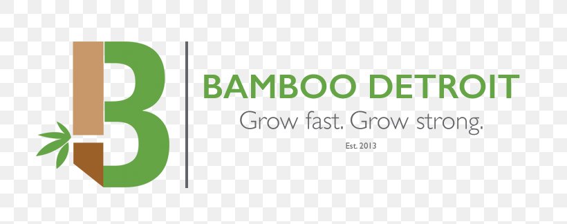 Bamboo Detroit Organization Business Non-profit Organisation Logo, PNG, 792x324px, Organization, Brand, Business, Consultant, Detroit Download Free