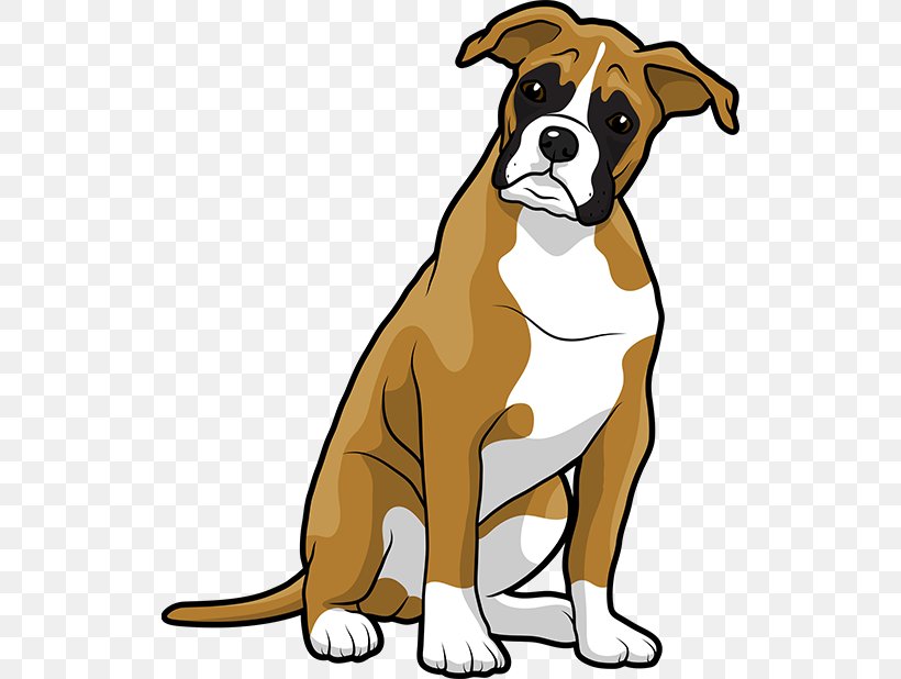 Boxer Puppy Bulldog Clip Art, PNG, 618x618px, Boxer, Animal, Bulldog, Carnivoran, Cartoon Download Free