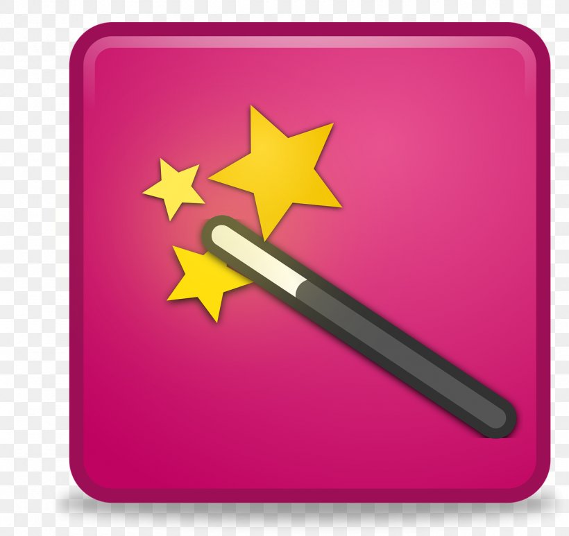 Magic Wand Clip Art, PNG, 1280x1207px, Magic, Blog, Dangdut, Wand, Yellow Download Free