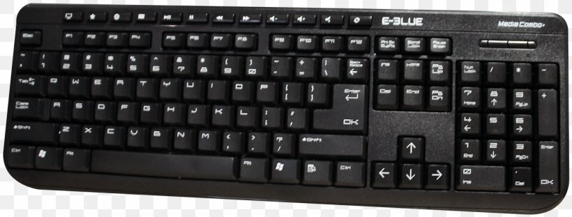 Computer Keyboard Computer Mouse USB Laptop Wireless Keyboard, PNG, 1400x531px, Computer Keyboard, Computer, Computer Accessory, Computer Component, Computer Hardware Download Free