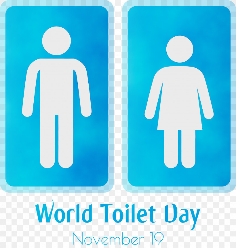 Desmotivación Poster Symbol Logo Blue, PNG, 2860x3000px, World Toilet Day, Blue, Canvas, Drawing, Logo Download Free