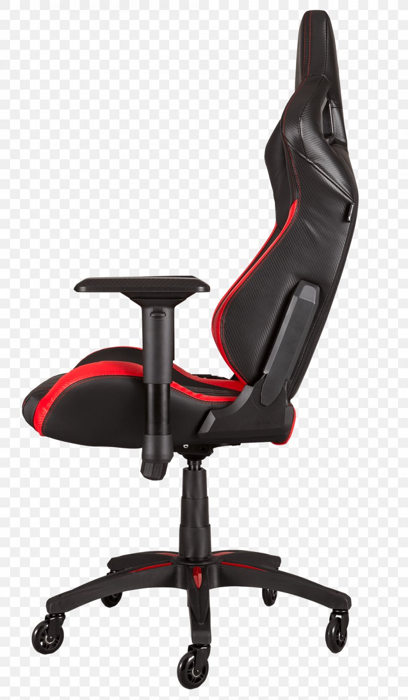 Gaming Chair Office & Desk Chairs Video Game Corsair Components, PNG, 1049x1800px, Gaming Chair, Black, Bunk Bed, Chair, Comfort Download Free