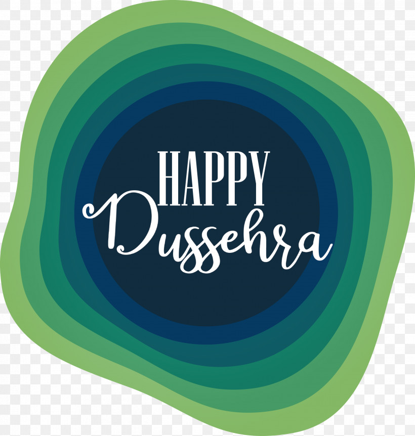 Happy Dussehra, PNG, 2851x3000px, Happy Dussehra, Analytic Trigonometry And Conic Sections, Circle, Green, Logo Download Free