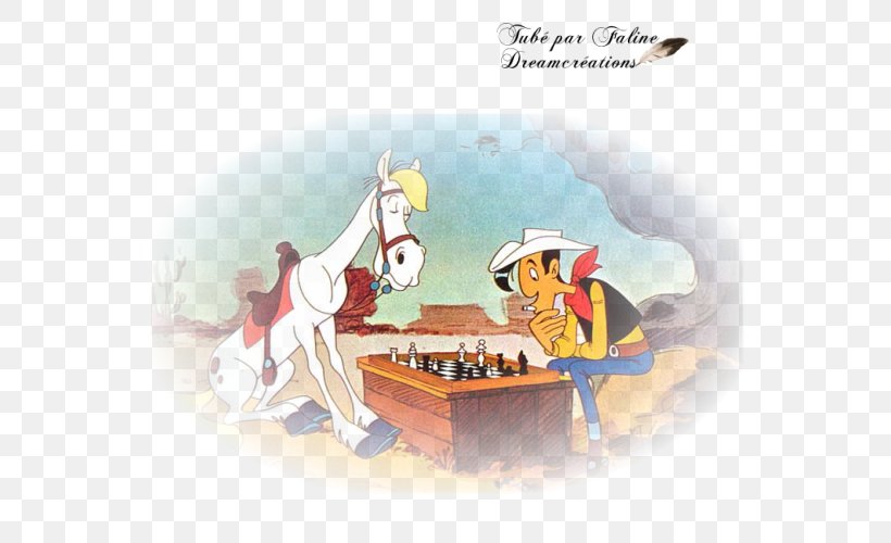 Lucky Luke Daisy Town Film Comics Asterix, PNG, 600x500px, Lucky Luke, Art, Asterix, Asterix And Cleopatra, Cartoon Download Free