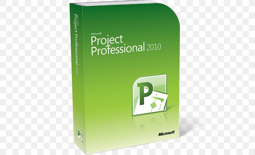 Microsoft Project 2010 Step By Step Computer Software, PNG, 500x500px, Microsoft Project, Brand, Computer Software, Management, Microsoft Download Free