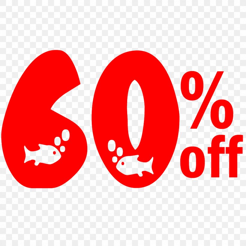 New Year Sale 60% Off Discount Tag., PNG, 1000x1000px, Coupon, Area, Brand, Code, Discounts And Allowances Download Free