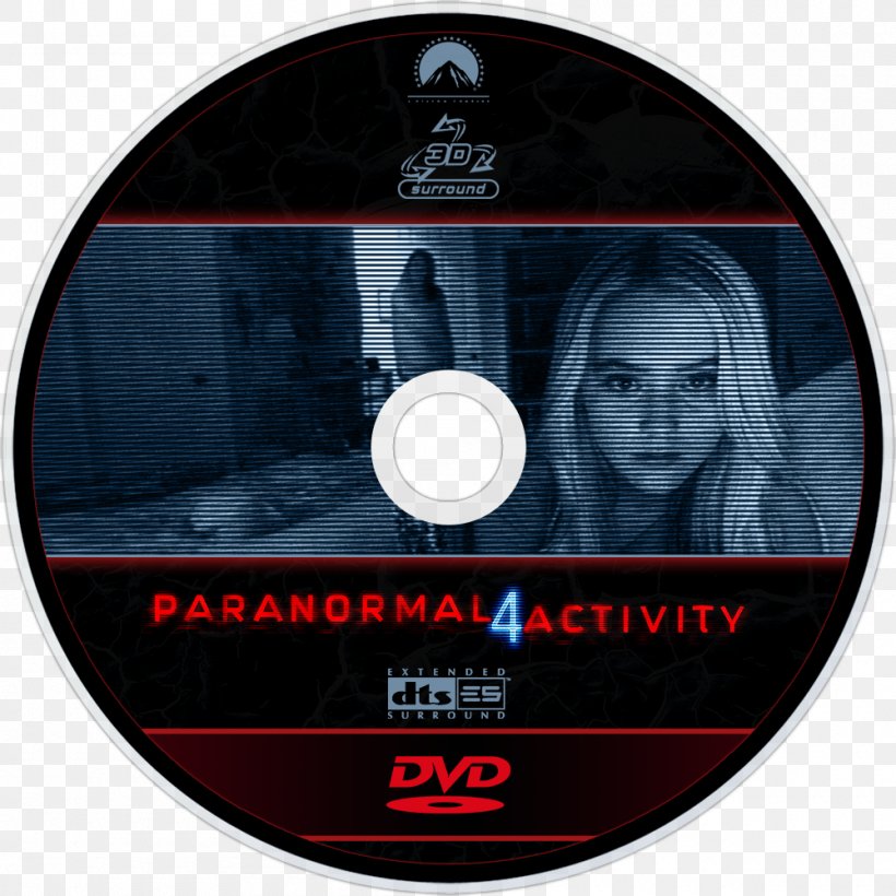 Paranormal Activity: The Ghost Dimension Jason Blum Film Horror, PNG, 1000x1000px, Jason Blum, Brand, Dvd, Film, Ghost Download Free