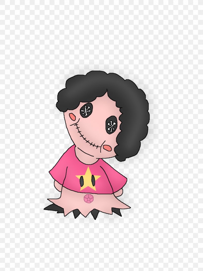 Pink M Character RTV Pink Clip Art, PNG, 1024x1365px, Pink M, Art, Cartoon, Character, Facial Expression Download Free