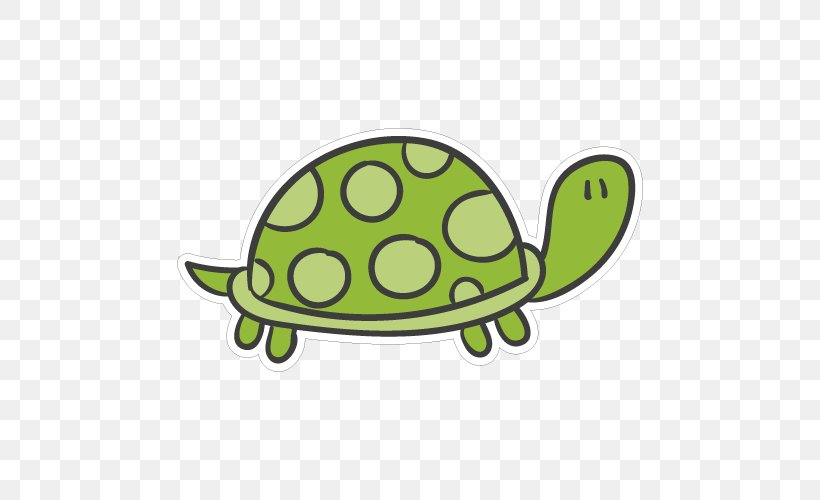 Turtle Tortoise Clip Art, PNG, 500x500px, Turtle, Animal, Cartoon, Drawing, Grass Download Free