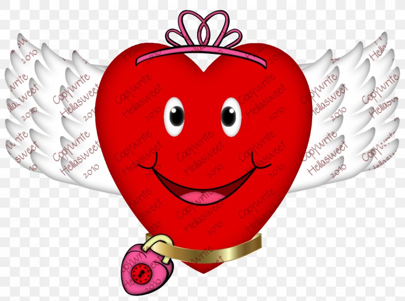 Valentine's Day Smiley Heart Fruit Clip Art, PNG, 1173x872px, Watercolor, Cartoon, Flower, Frame, Heart Download Free
