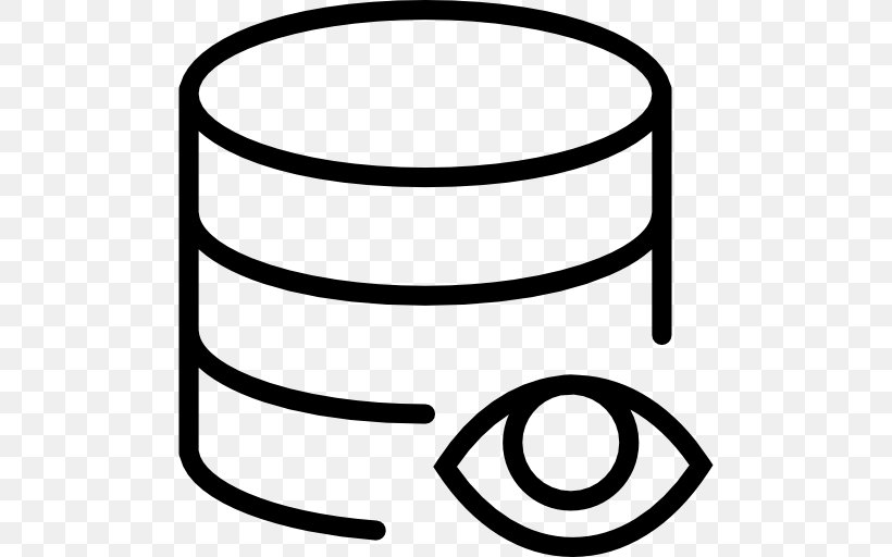 Web Development Database, PNG, 512x512px, Web Development, Black And White, Computer Servers, Computer Software, Database Download Free