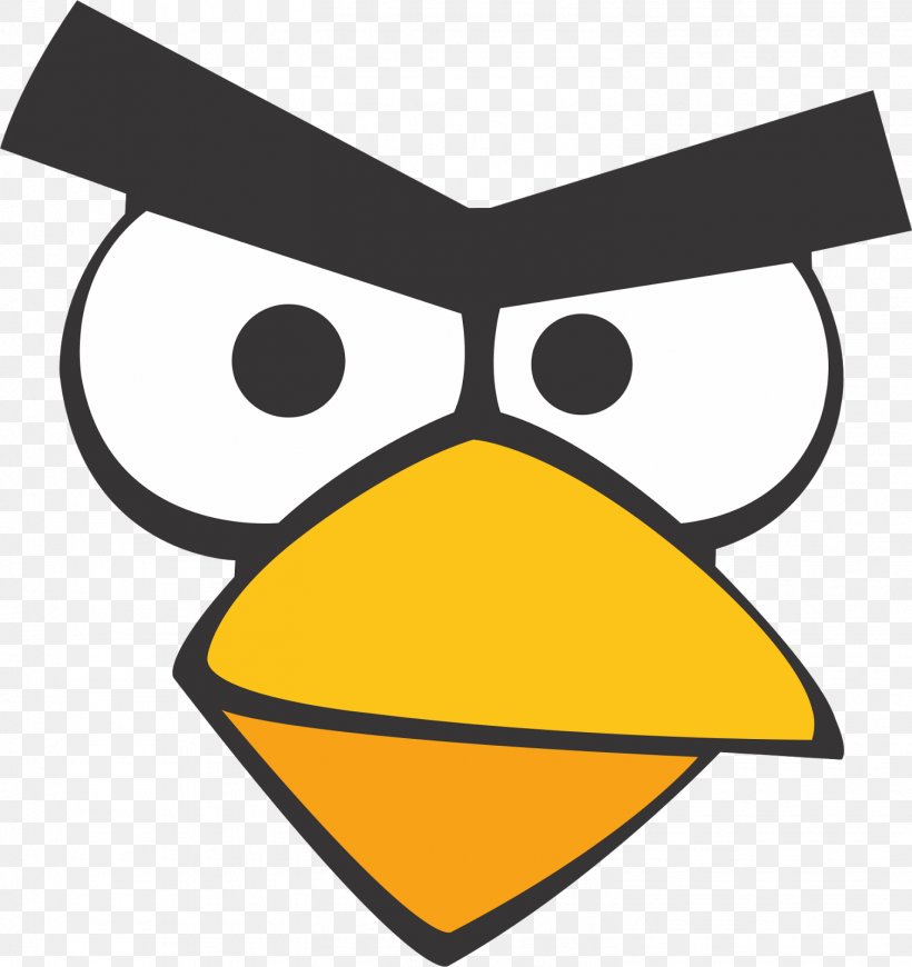 Angry Birds Star Wars II Clip Art, PNG, 1508x1600px, Bird, Angry Birds, Angry Birds Movie, Angry Birds Star Wars Ii, Artwork Download Free