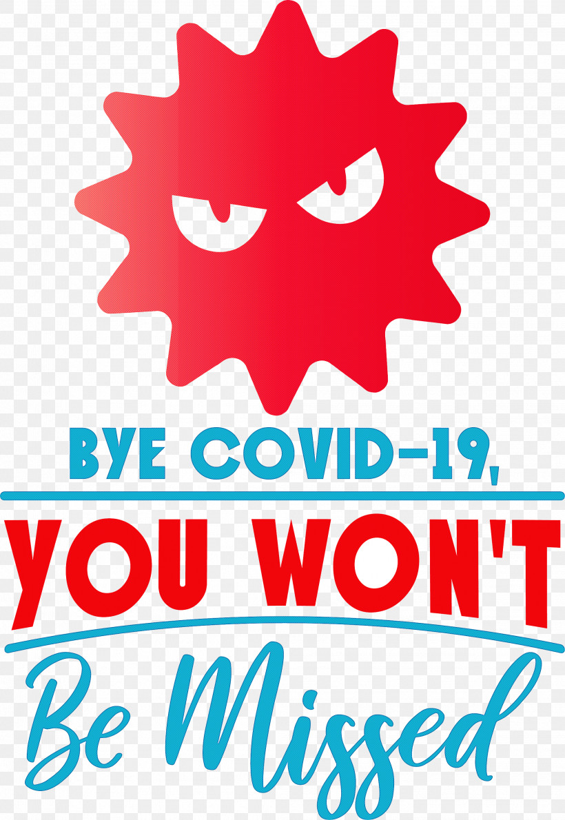 Bye COVID19 Coronavirus, PNG, 2067x3000px, Coronavirus, Geometry, Line, Logo, M Download Free