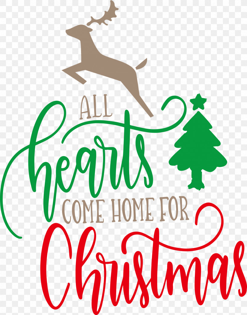 Christmas Hearts Xmas, PNG, 2349x3000px, Christmas, Christmas Day, Christmas Decoration, Deer, Hearts Download Free