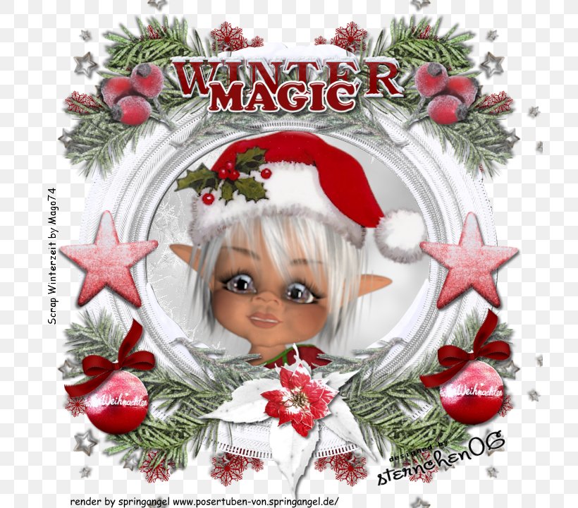Christmas Ornament Character Fiction, PNG, 720x720px, Christmas Ornament, Character, Christmas, Christmas Decoration, Fiction Download Free