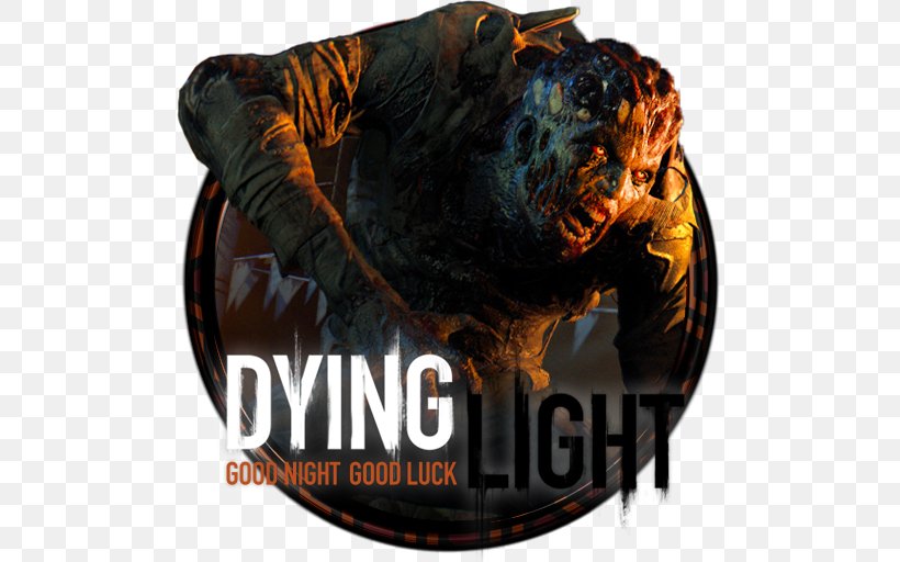 Dying Light 2 Dying Light: The Following Dead Island: Riptide, PNG, 512x512px, Dying Light, Brand, Dead Island, Dead Island 2, Dead Island Riptide Download Free