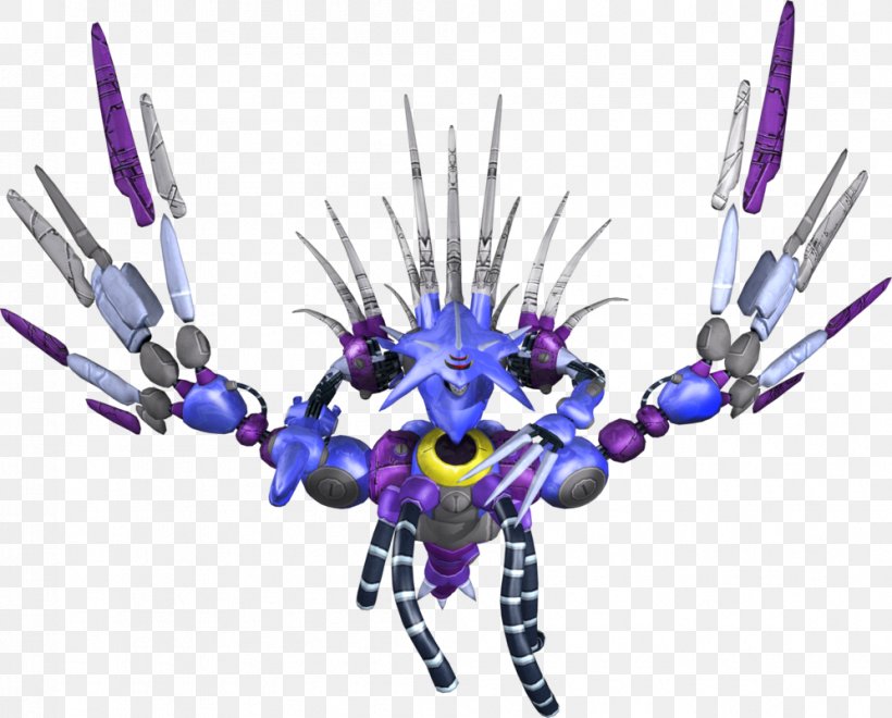 Metal Sonic Sonic Heroes Sonic The Hedgehog Doctor Eggman Sonic Chaos, PNG, 996x802px, Metal Sonic, Boss, Doctor Eggman, Invertebrate, Organism Download Free