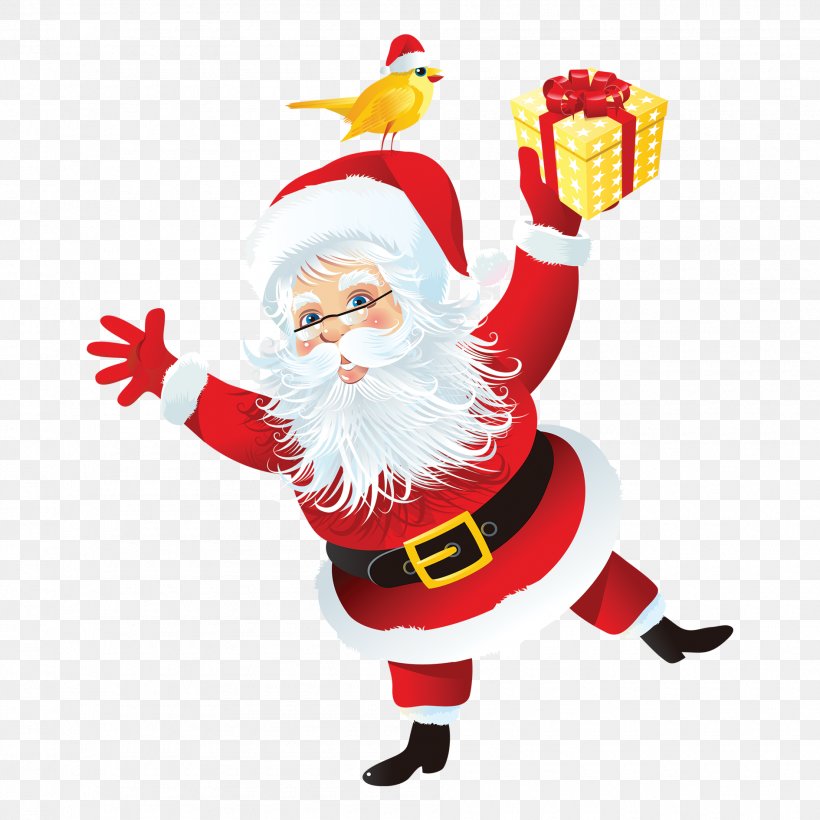 Santa Claus Santas Christmas Presents Christmas Ornament, PNG, 1890x1890px, Santa Claus, Christmas, Christmas Gift, Christmas Ornament, Christmas Tree Download Free