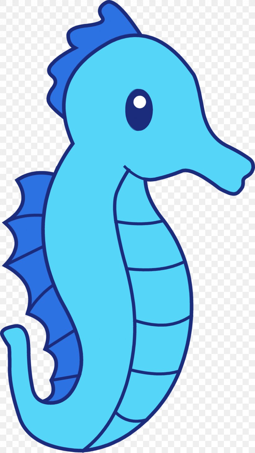 Seahorse Clip Art, PNG, 830x1477px, Fish, Area, Artwork, Beak, Bluefish Download Free