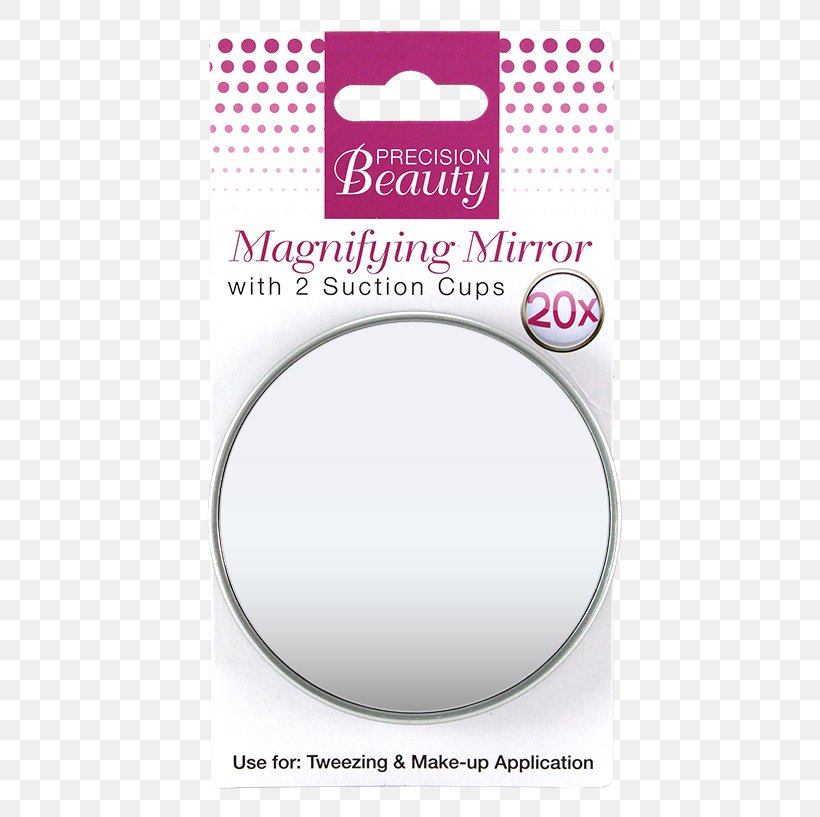 Suction Cup Mirror Magnification Glass, PNG, 611x817px, Suction Cup, Brand, Color, Cosmetics, Cup Download Free