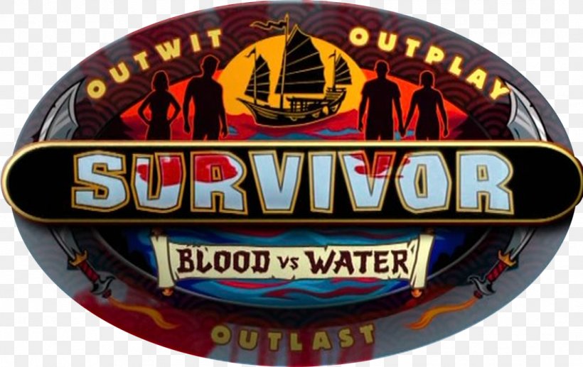 Survivor: Blood Vs. Water Survivor: Marquesas Survivor: Ghost Island Reality Television Television Show, PNG, 1087x686px, Survivor Blood Vs Water, Badge, Big Brother, Brand, Cbs Download Free
