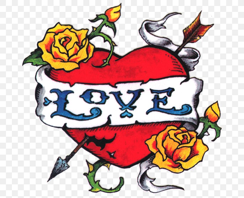 Tattoo Love Clip Art, PNG, 700x666px, Tattoo, Art, Artwork, Blog, Fictional Character Download Free