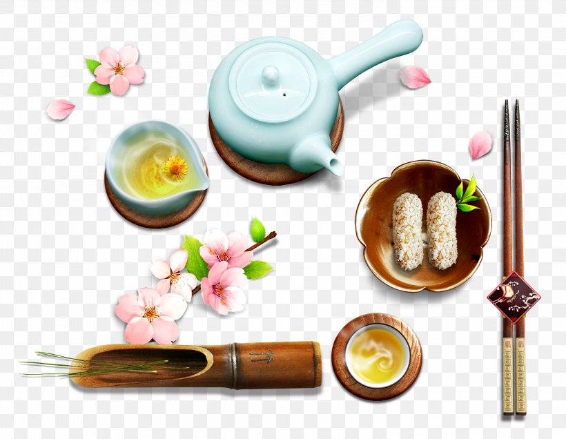 Tea Download Computer File, PNG, 2951x2291px, Tea, Asian Food, Ceramic, Chinese Tea Ceremony, Chopsticks Download Free