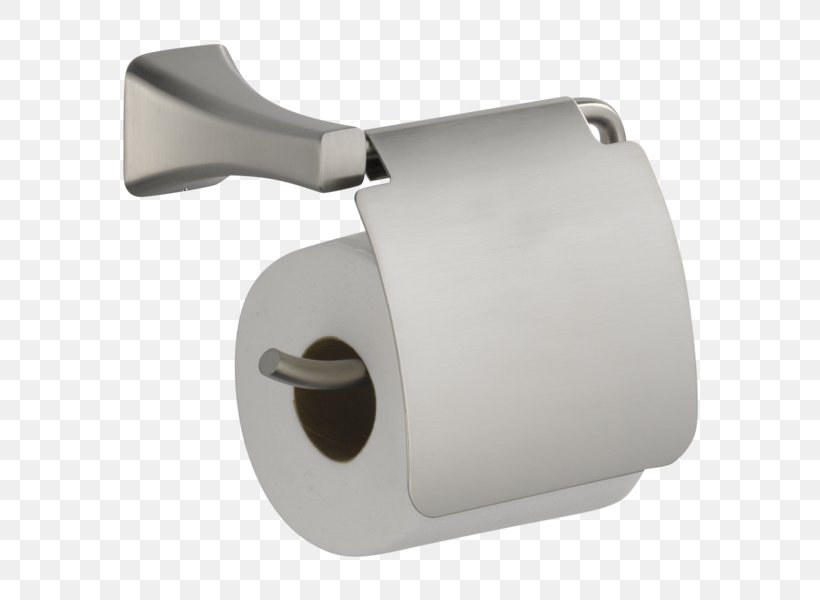 Toilet Paper Holders Bathroom Stainless Steel Towel, PNG, 600x600px, Paper, Bathroom, Baths, Clothing Accessories, Delta Air Lines Download Free