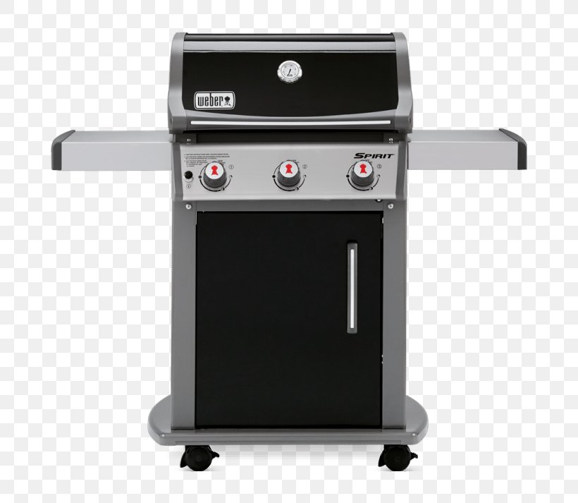 Barbecue Weber Spirit E-310 Weber-Stephen Products Natural Gas Weber Genesis II E-310, PNG, 750x713px, Barbecue, Gasgrill, Grilling, Kitchen Appliance, Liquefied Petroleum Gas Download Free
