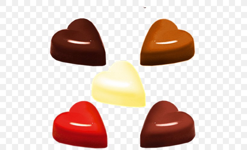 Bonbon Praline Chocolate Product Design, PNG, 500x500px, Bonbon, Chocolate, Confectionery, Dessert, Heart Download Free