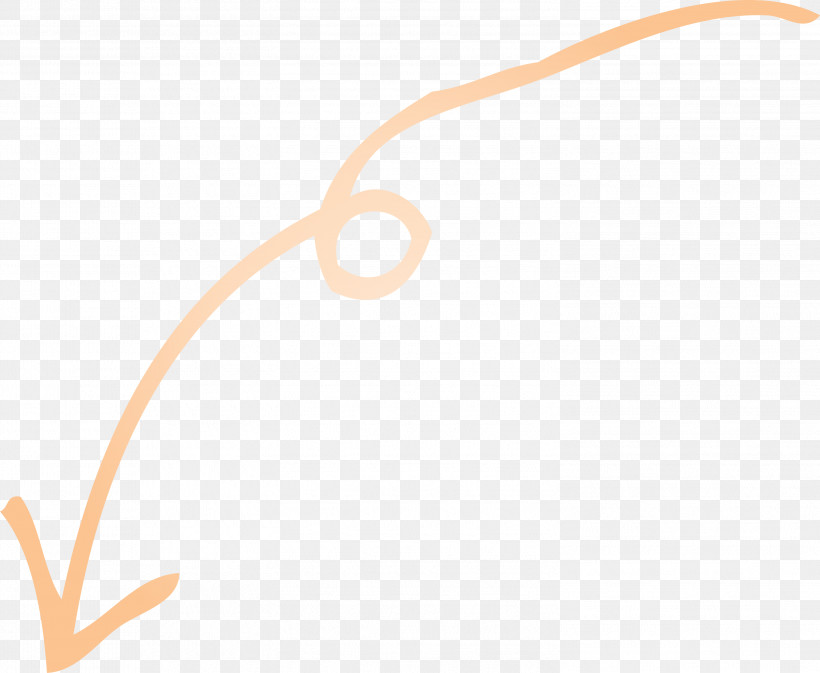 Curved Arrow, PNG, 2999x2465px, Curved Arrow, Line Download Free