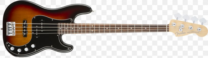 Fender Precision Bass Fender Bass V Bass Guitar Squier Fender American Elite Precision Bass, PNG, 2048x574px, Watercolor, Cartoon, Flower, Frame, Heart Download Free