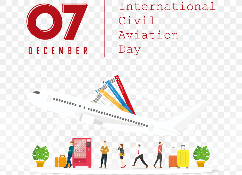 International Civil Aviation Day, PNG, 6632x4804px, International Civil Aviation Day Download Free