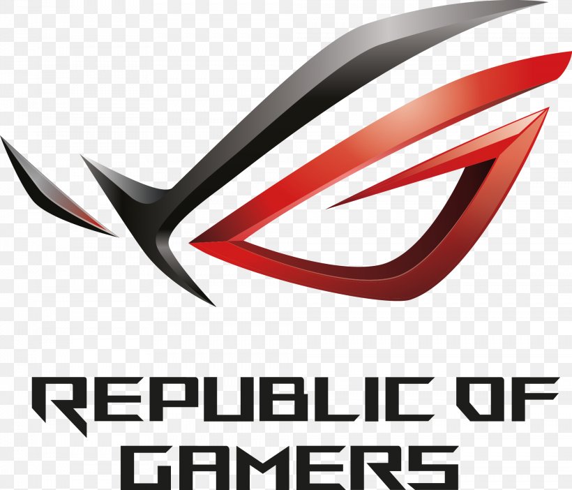 Logo Brand Asus Republic Of Gamers Product Design, PNG, 1968x1686px, Logo, Asus, Automotive Design, Brand, Electronic Sports Download Free