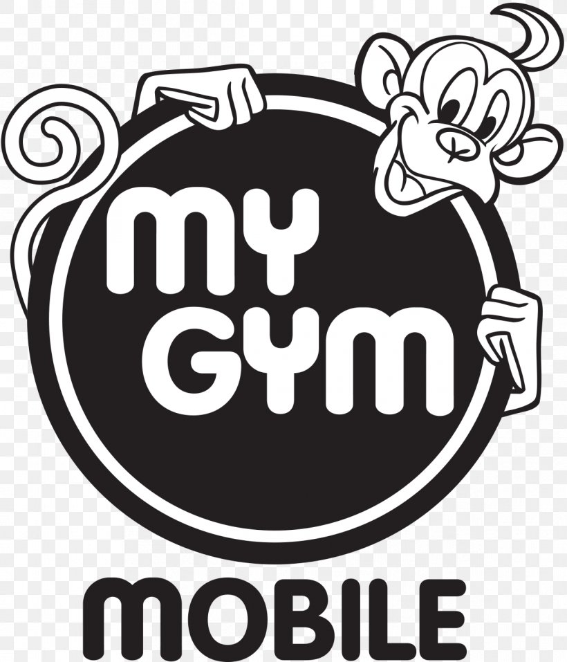 My Gym Children's Fitness Center Fitness Centre Summer Camp Parent, PNG, 1193x1393px, Child, Area, Black, Black And White, Brand Download Free