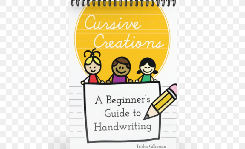 Paper Homeschooling Writing The Beginner's Guide Education, PNG, 500x500px, Paper, Area, Book, Child, Cursive Download Free
