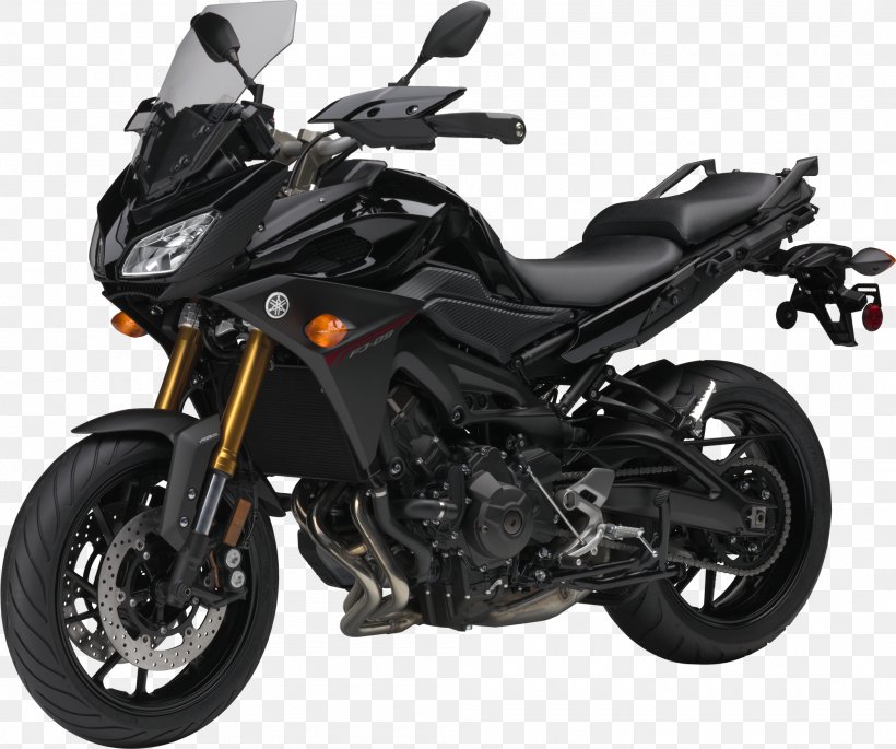 Yamaha Tracer 900 Yamaha Motor Company Yamaha FZ-09 Sport Touring Motorcycle, PNG, 2000x1672px, Yamaha Tracer 900, Automotive Exhaust, Automotive Exterior, Automotive Lighting, Automotive Tire Download Free