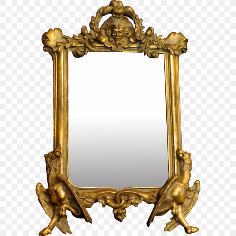 01504 Antique, PNG, 2048x2048px, Antique, Brass, Metal, Mirror, Picture Frame Download Free