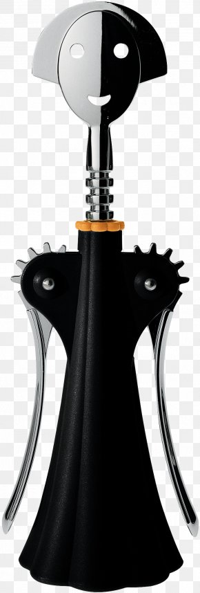 Design - Alessi Corkscrew Kitchen Designer PNG