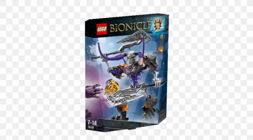 Amazon.com LEGO 70793 BIONICLE Skull Basher The Lego Group, PNG, 900x500px, Amazoncom, Action Figure, Action Toy Figures, Bionicle, Lego Download Free