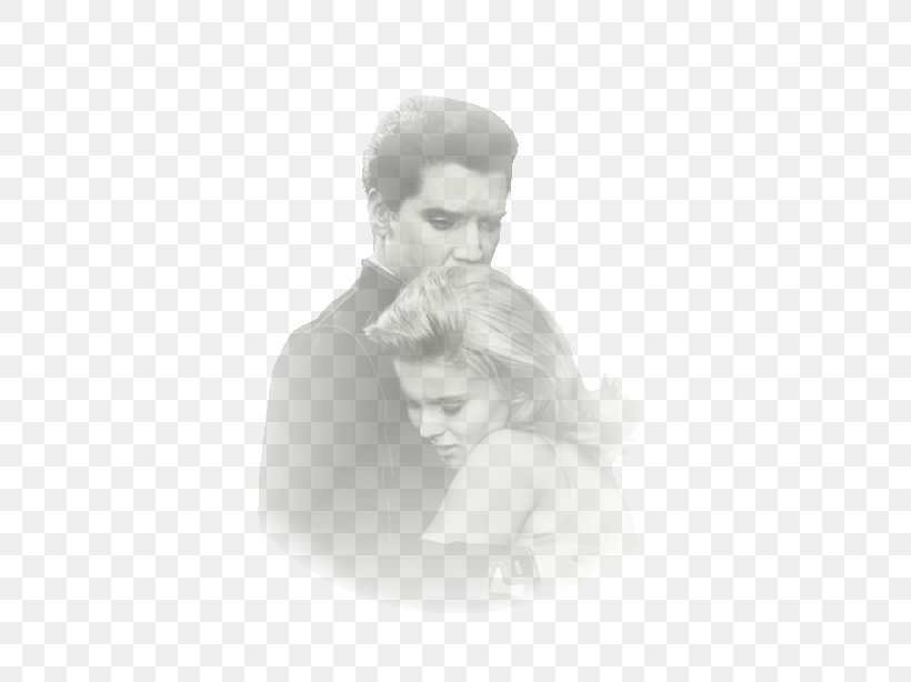 Elvis Presley Photography Portrait YouTube, PNG, 500x614px, Elvis Presley, Arm, Beauty, Black And White, Hug Download Free